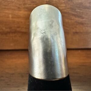 Spoon Bowl Pinky Ring